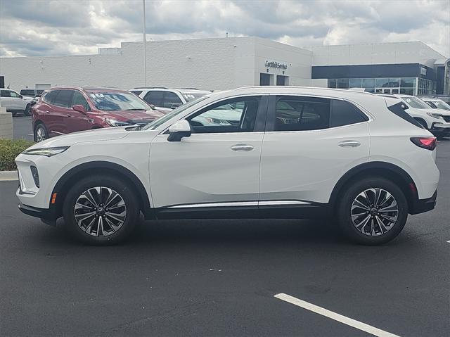 new 2024 Buick Envision car, priced at $34,000