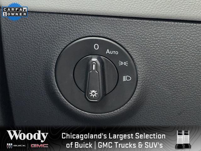 used 2024 Volkswagen Taos car, priced at $25,000