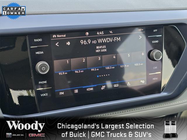 used 2024 Volkswagen Taos car, priced at $25,000