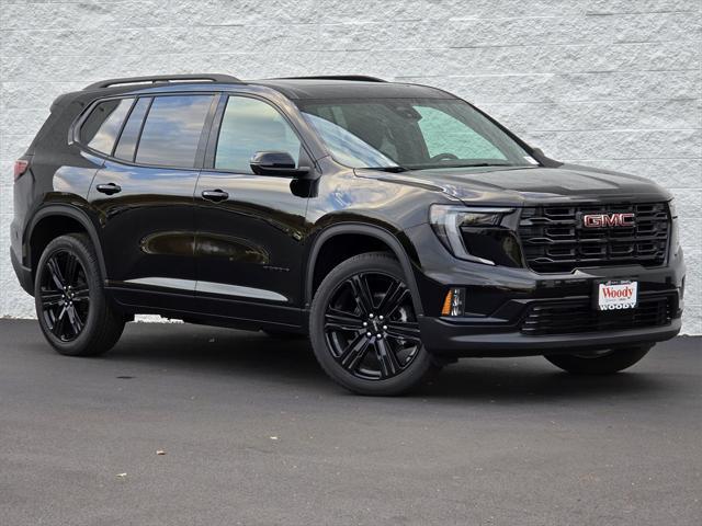 new 2024 GMC Acadia car, priced at $47,000