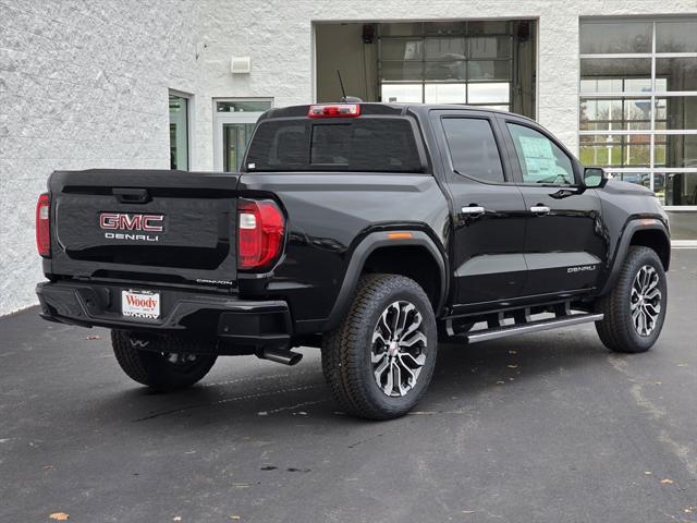 new 2024 GMC Canyon car, priced at $51,000