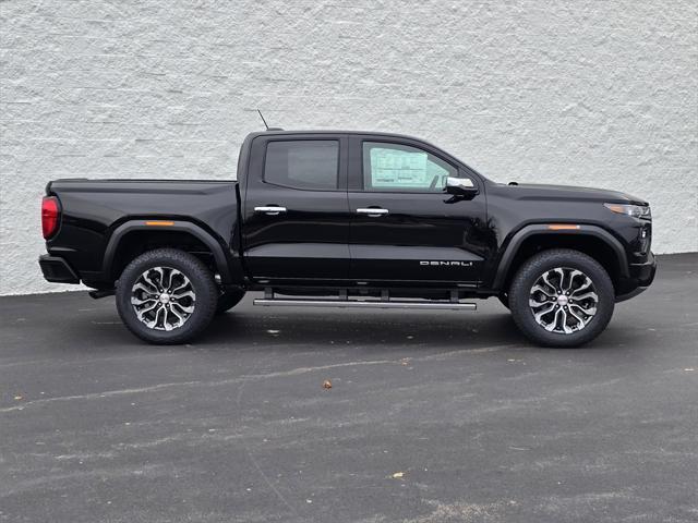 new 2024 GMC Canyon car, priced at $51,000