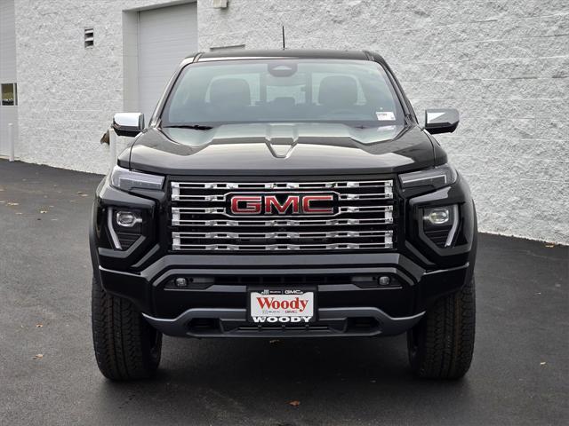 new 2024 GMC Canyon car, priced at $51,000