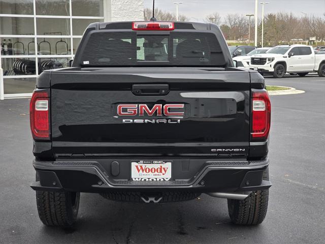 new 2024 GMC Canyon car, priced at $51,000