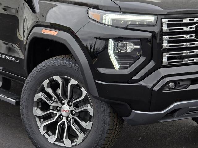 new 2024 GMC Canyon car, priced at $51,000