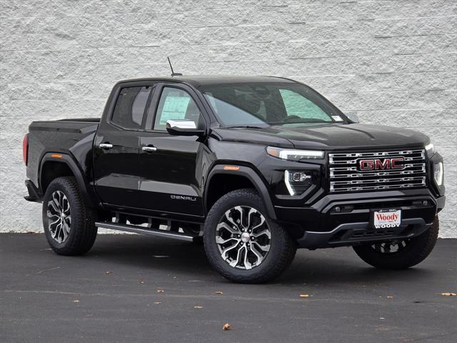 new 2024 GMC Canyon car, priced at $51,000