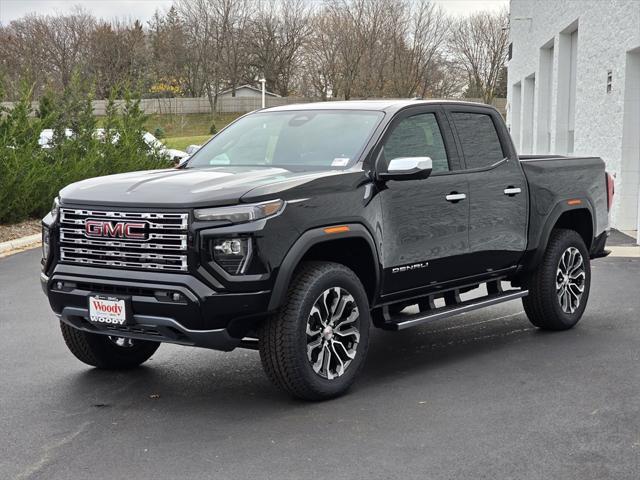 new 2024 GMC Canyon car, priced at $51,000