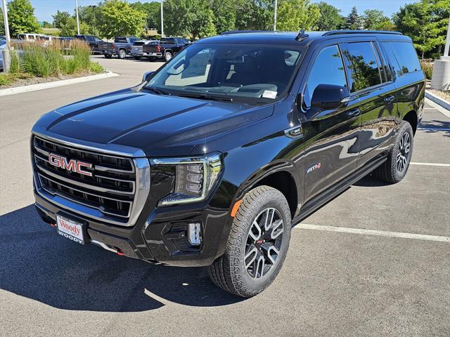 new 2024 GMC Yukon XL car, priced at $77,000