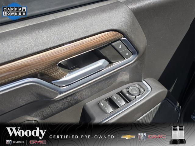 used 2022 Chevrolet Silverado 1500 car, priced at $35,500