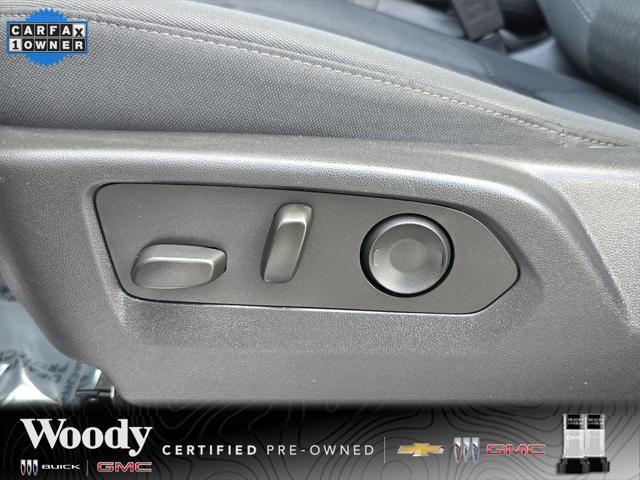 used 2022 Chevrolet Silverado 1500 car, priced at $35,500