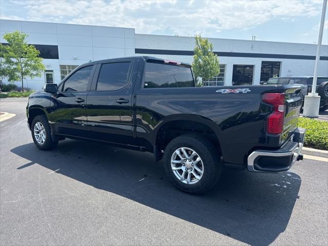 used 2022 Chevrolet Silverado 1500 car, priced at $36,500