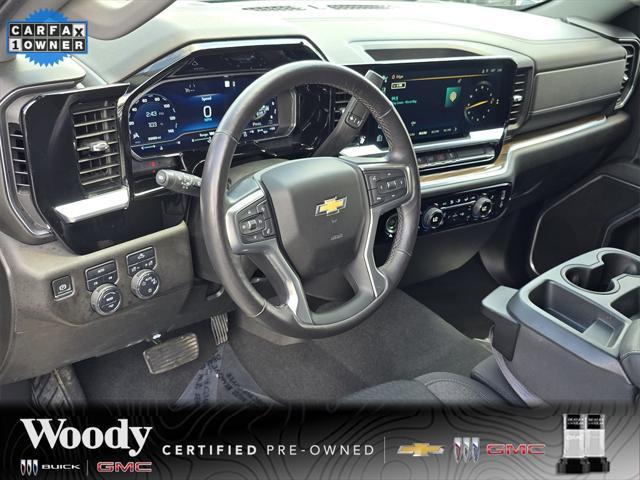 used 2022 Chevrolet Silverado 1500 car, priced at $35,500