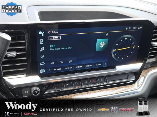 used 2022 Chevrolet Silverado 1500 car, priced at $35,500