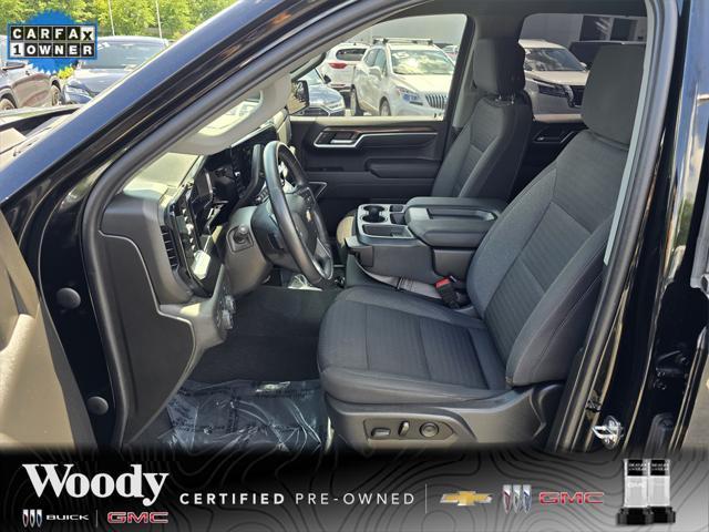 used 2022 Chevrolet Silverado 1500 car, priced at $35,500