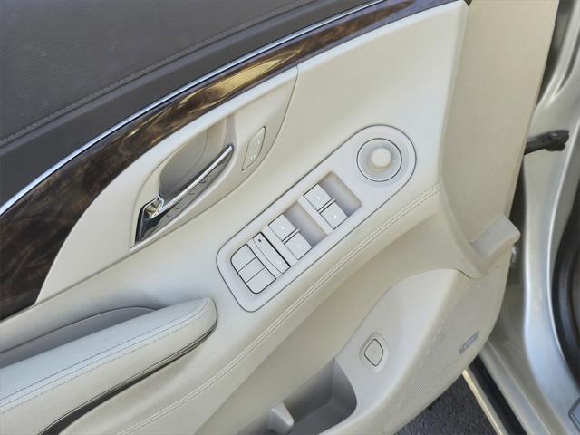 used 2014 Buick LaCrosse car, priced at $15,750