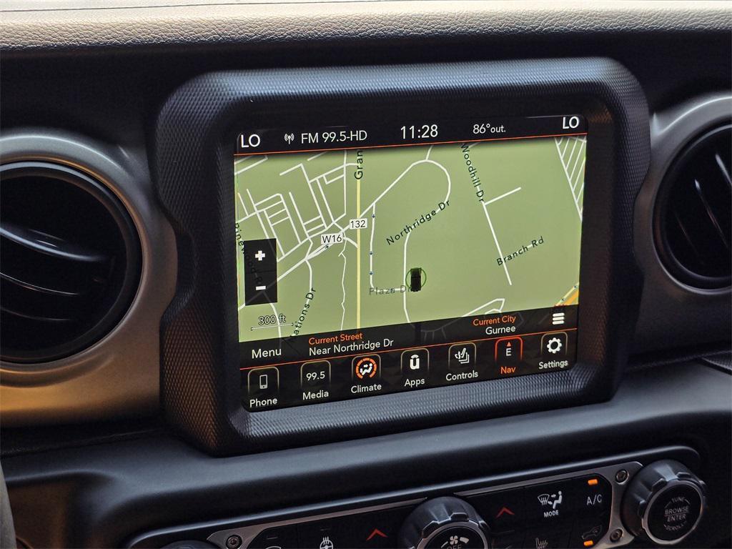 used 2021 Jeep Wrangler car, priced at $27,250