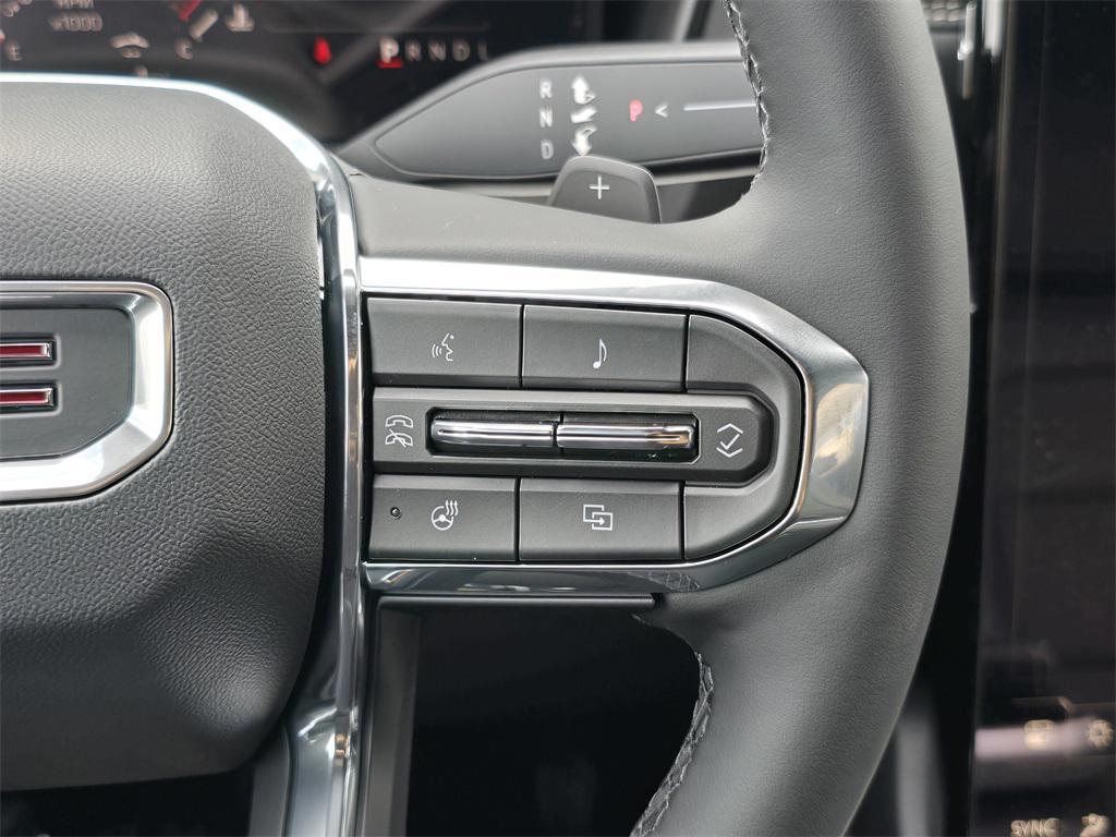 new 2026 GMC Terrain car, priced at $36,959