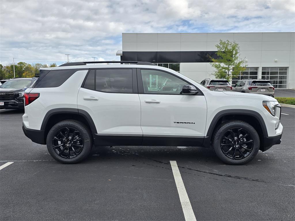 new 2026 GMC Terrain car, priced at $36,959