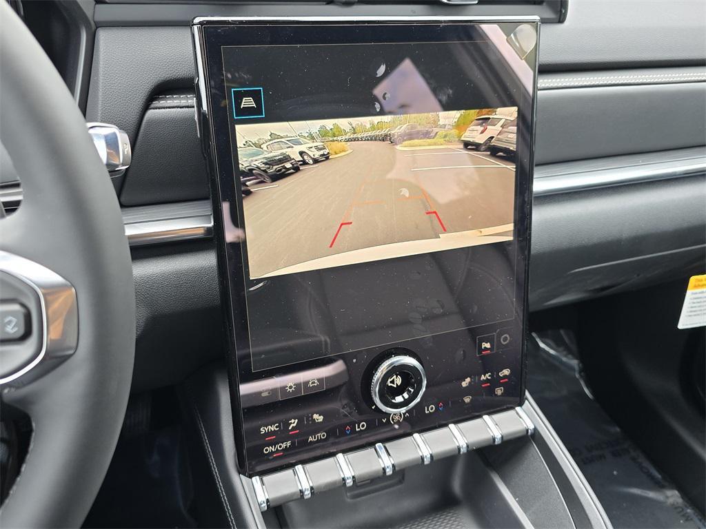 new 2026 GMC Terrain car, priced at $36,959
