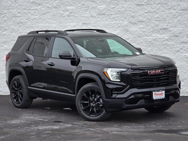 new 2025 GMC Terrain car, priced at $33,188