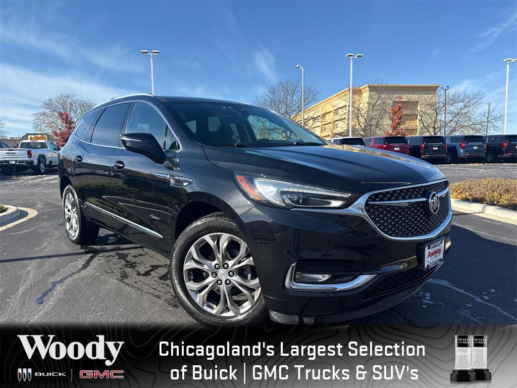 used 2020 Buick Enclave car, priced at $26,500