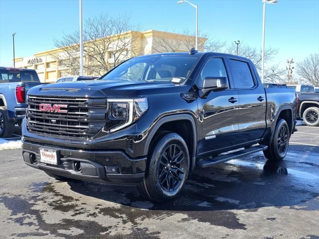 new 2025 GMC Sierra 1500 car, priced at $56,750