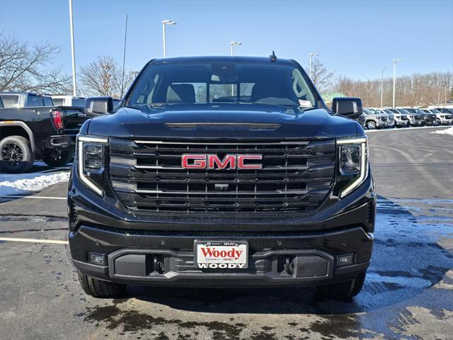 new 2025 GMC Sierra 1500 car, priced at $56,750