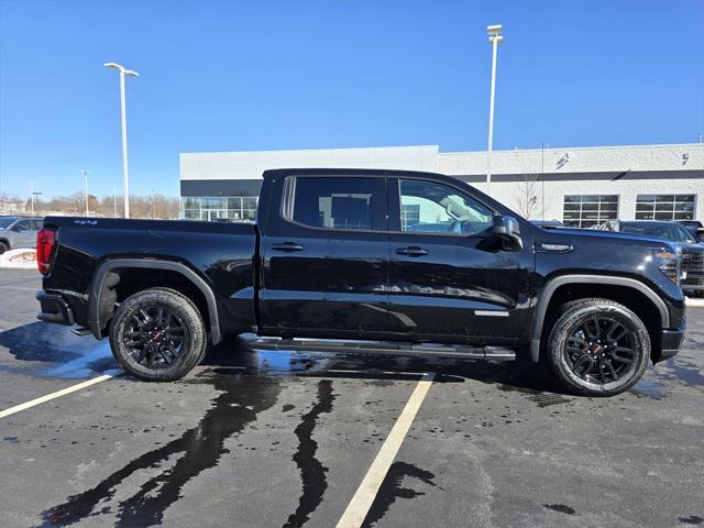 new 2025 GMC Sierra 1500 car, priced at $56,750