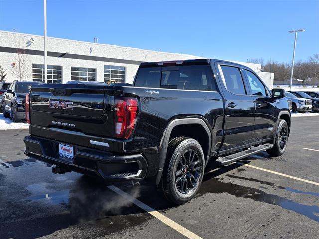 new 2025 GMC Sierra 1500 car, priced at $56,750