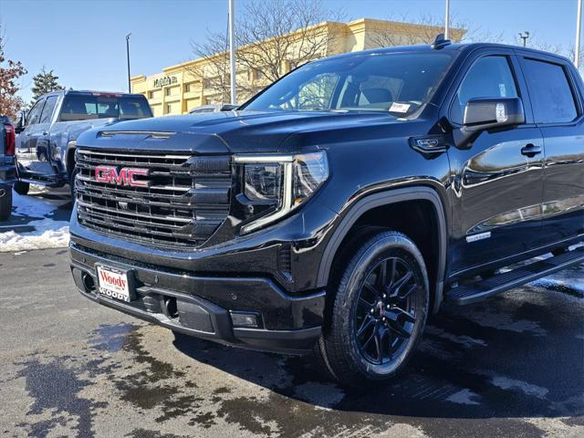 new 2025 GMC Sierra 1500 car, priced at $56,750