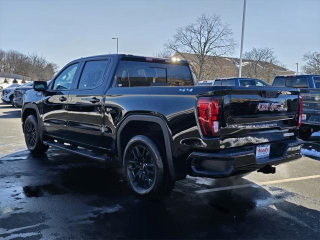 new 2025 GMC Sierra 1500 car, priced at $56,750