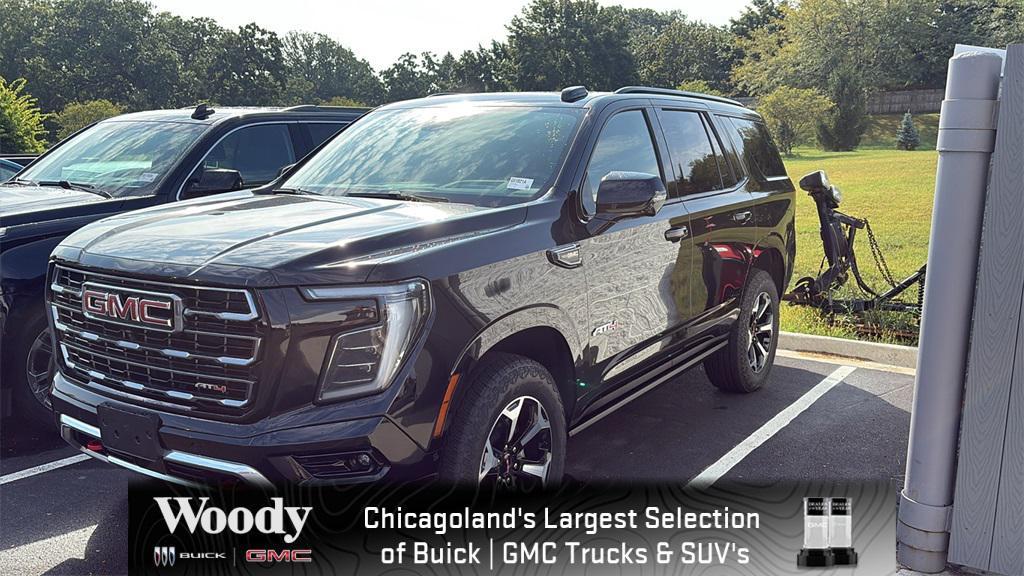 used 2025 GMC Yukon car, priced at $78,000