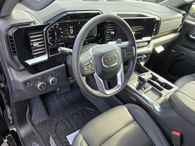 new 2025 GMC Sierra 1500 car, priced at $56,750