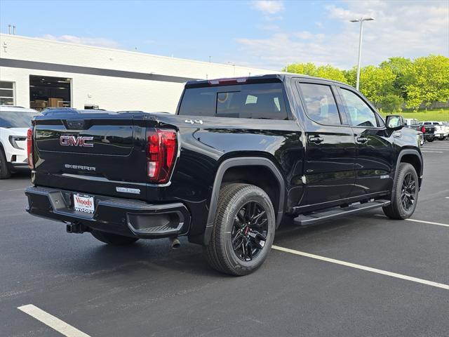 new 2025 GMC Sierra 1500 car, priced at $56,750