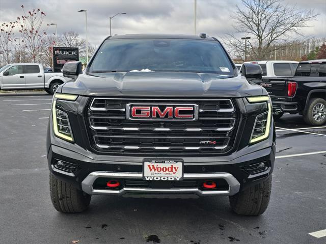 new 2025 GMC Yukon car, priced at $78,000