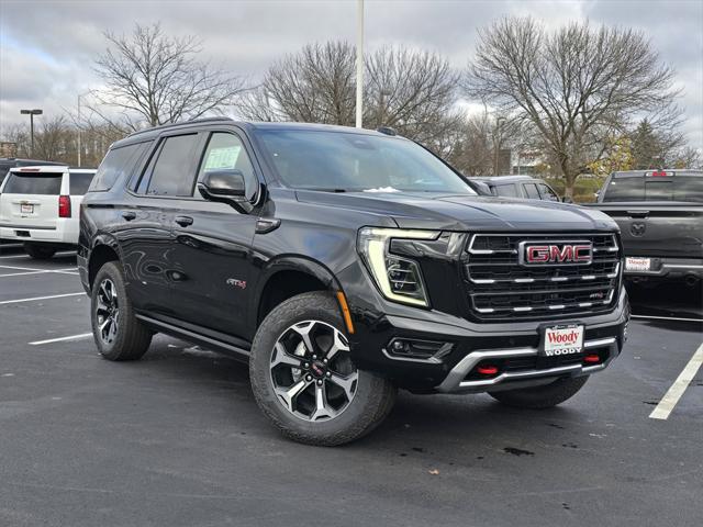 new 2025 GMC Yukon car, priced at $78,000