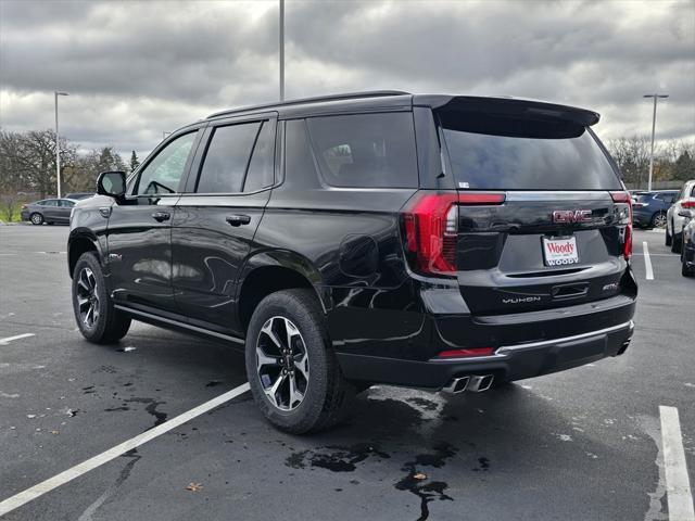 new 2025 GMC Yukon car, priced at $78,000