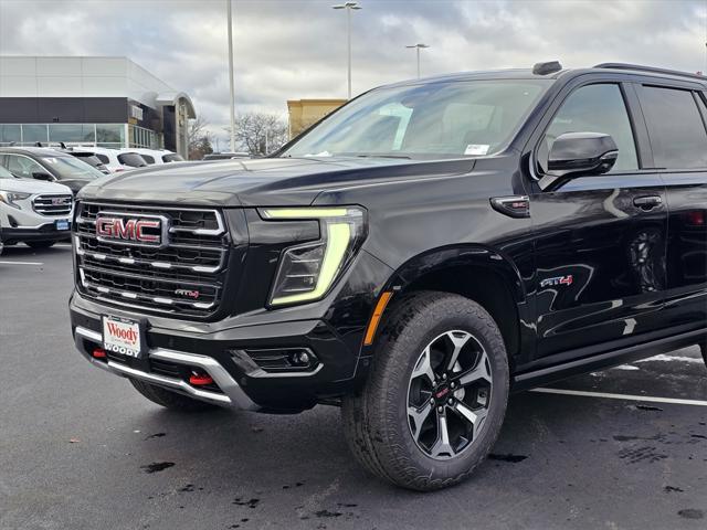 new 2025 GMC Yukon car, priced at $78,000