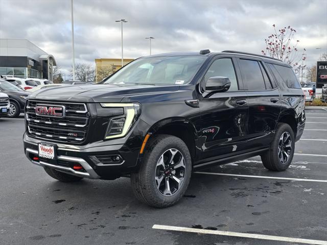 new 2025 GMC Yukon car, priced at $78,000