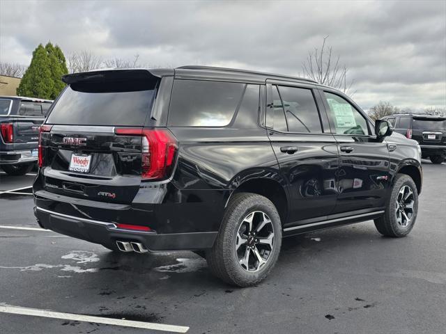 new 2025 GMC Yukon car, priced at $78,000