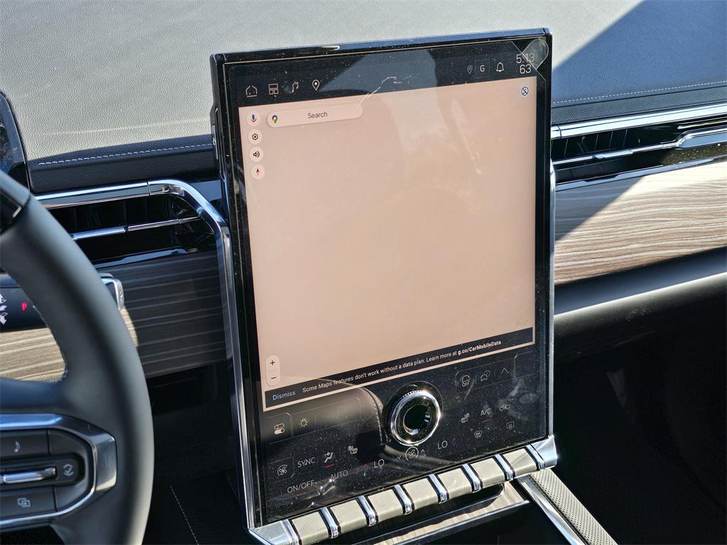 new 2025 GMC Sierra EV car, priced at $85,000