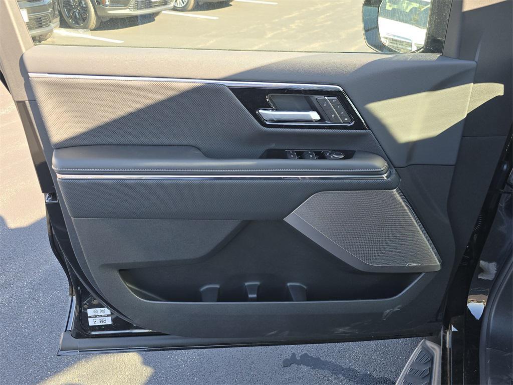 new 2025 GMC Sierra EV car, priced at $85,000