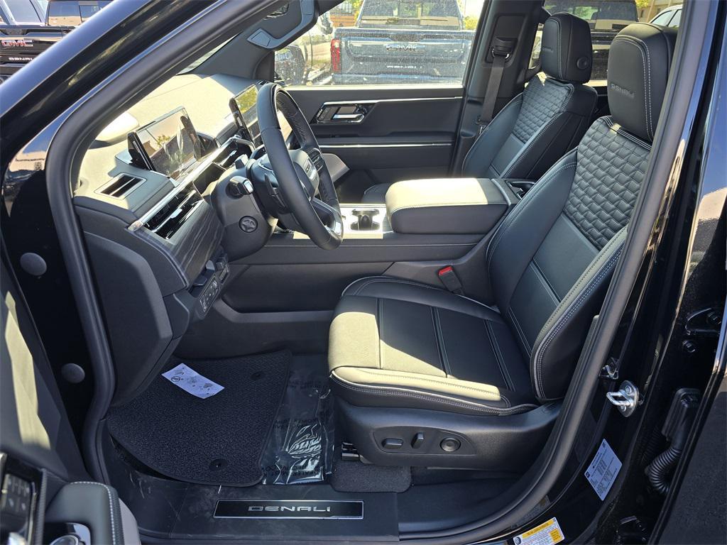 new 2025 GMC Sierra EV car, priced at $85,000