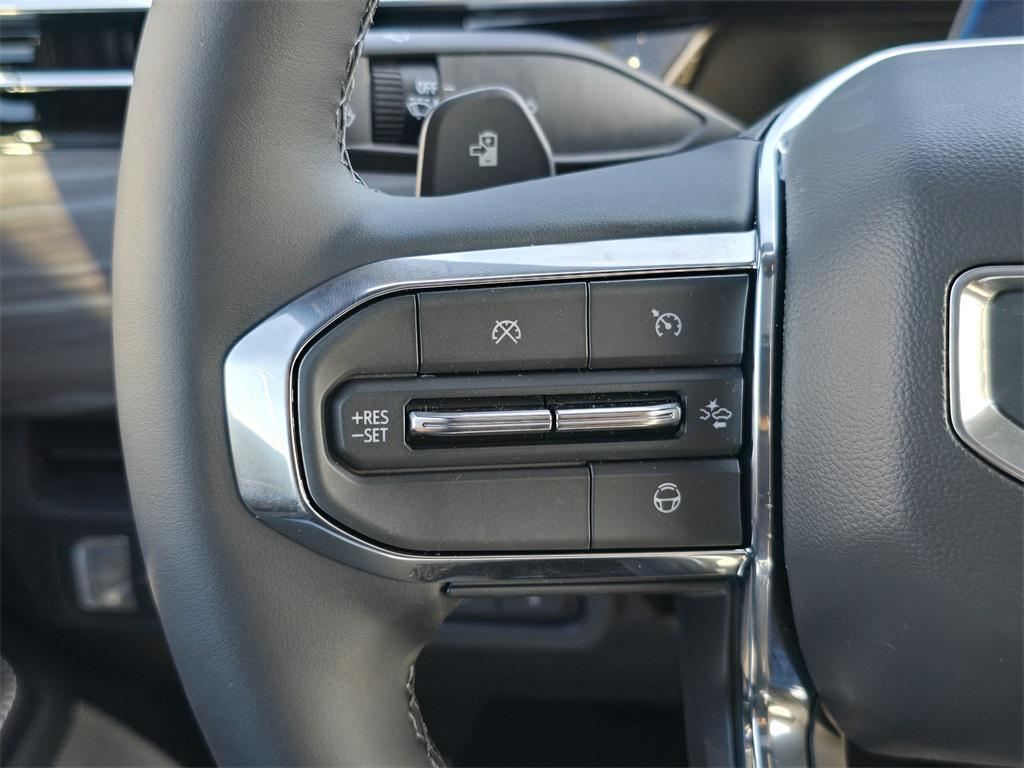 new 2025 GMC Sierra EV car, priced at $85,000