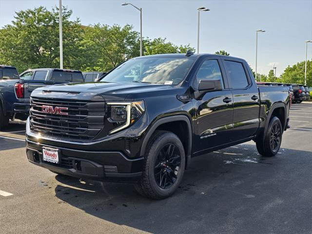new 2025 GMC Sierra 1500 car, priced at $43,000