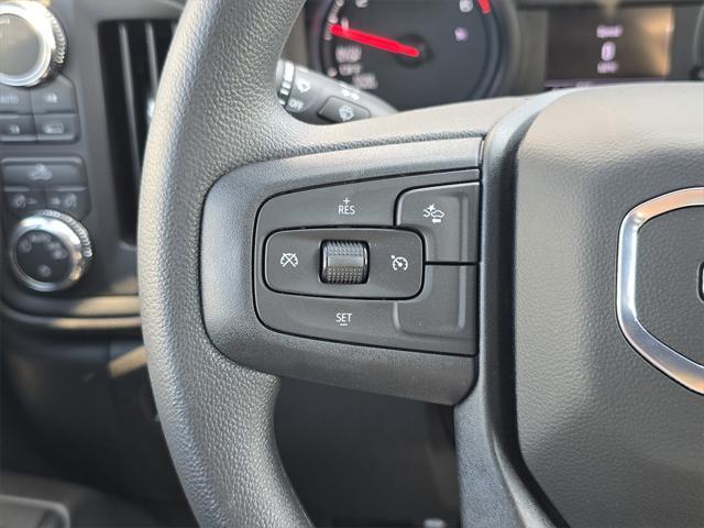 new 2025 GMC Sierra 1500 car, priced at $43,000