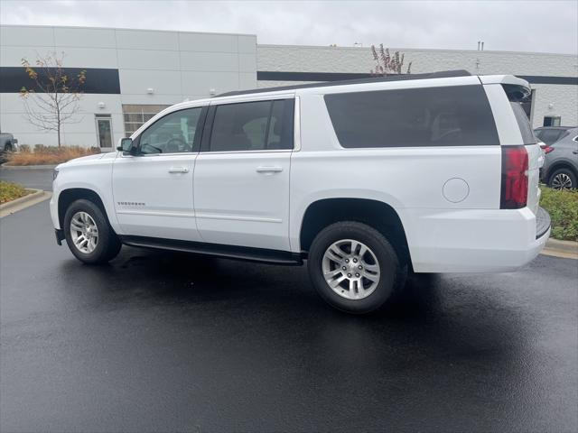 used 2019 Chevrolet Suburban car, priced at $30,500