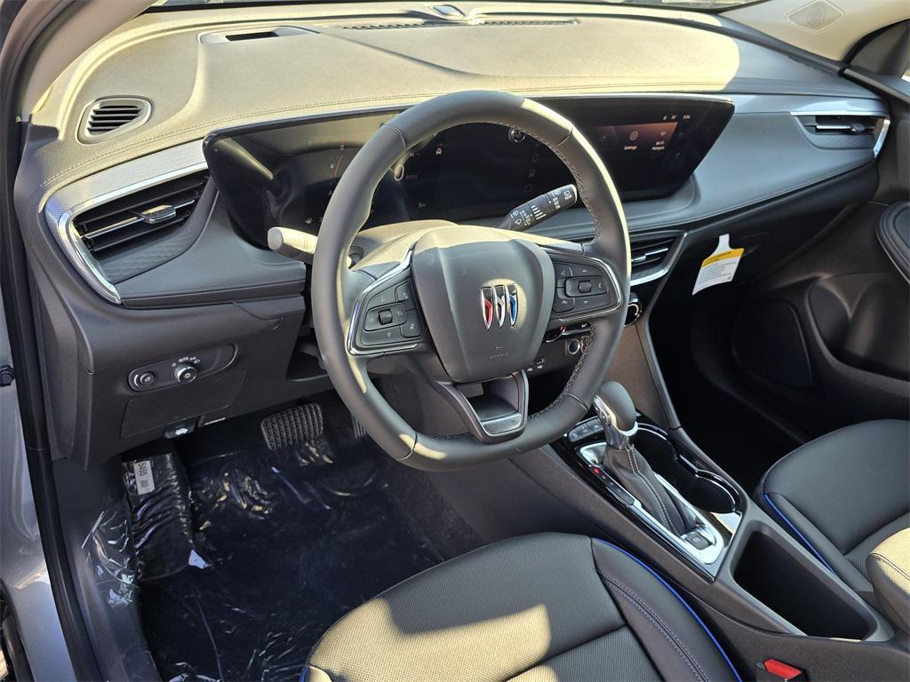 new 2026 Buick Encore GX car, priced at $28,500