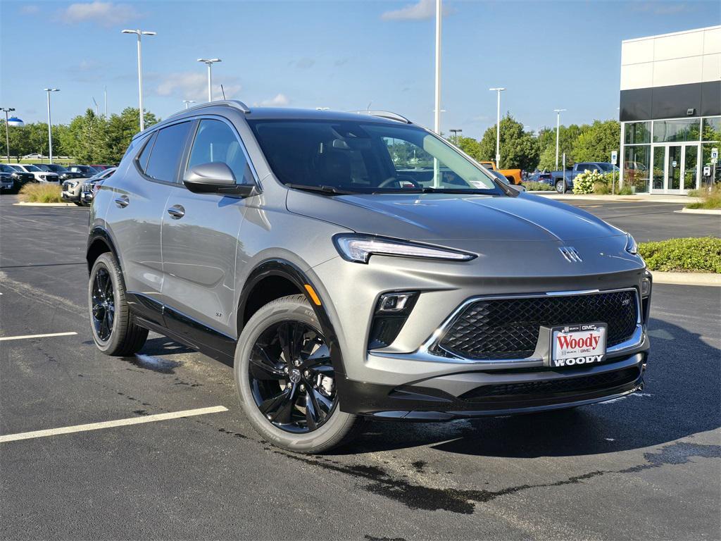 new 2026 Buick Encore GX car, priced at $28,500