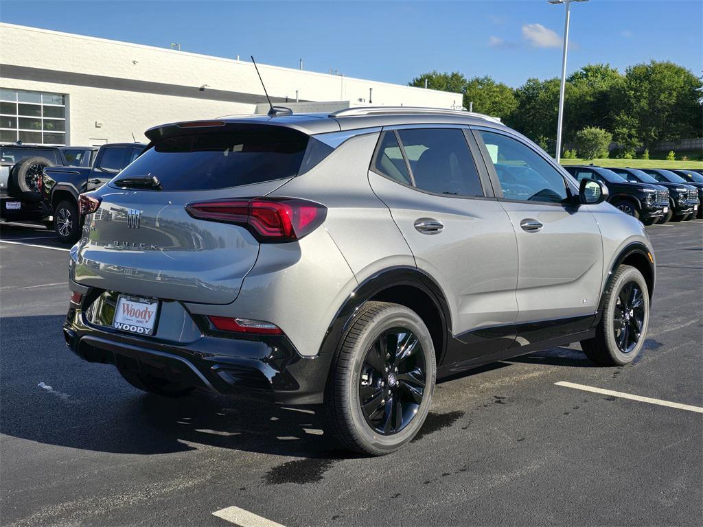 new 2026 Buick Encore GX car, priced at $28,500